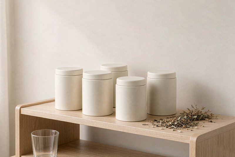 小祛茶品牌动态：产品陈列与品牌活动
